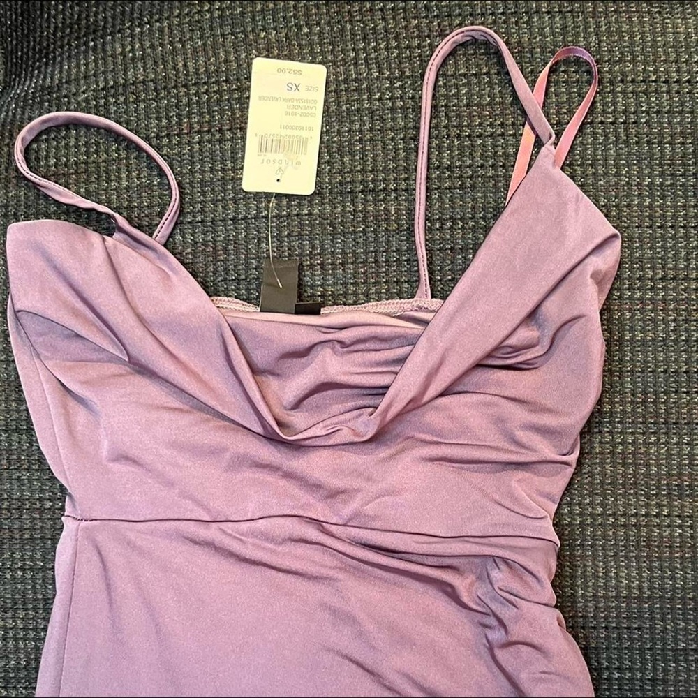 Windsor Lavender Formal Dress - Size XS